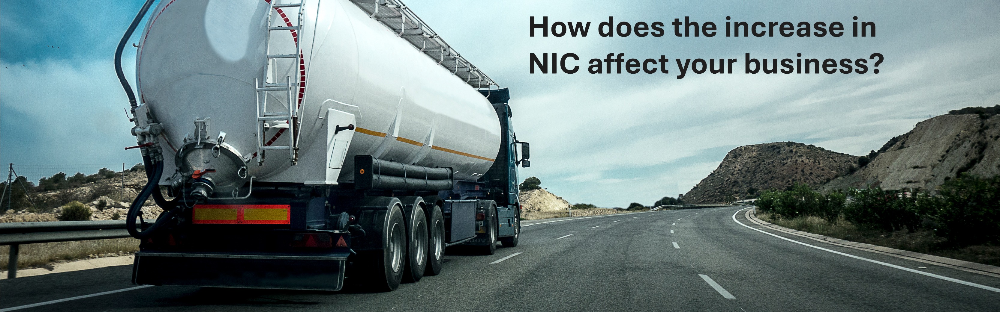 How fuel distributors mitigate recent NIC hikes